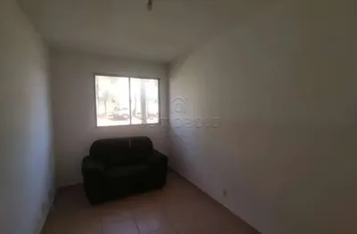 Apartamento com 2 quartos para alugar na Estrada Municipal Catarina Marcolin Adolfo, Jardim Manoel Del Arco, São José do Rio Preto