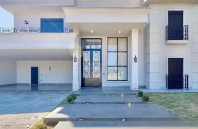 Casa em condomínio fechado com 4 quartos à venda no Quinta do Golfe Jardins, São José do Rio Preto 