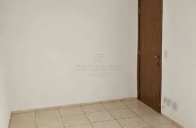 Apartamento com 2 quartos para alugar na Rua Irmã Heloisa Helena de Campos Melo, Residencial Santa Filomena, São José do Rio Preto