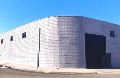 Ponto comercial para alugar na Avenida Hilda Sumariva Dalul, Jardim Laguna, Mirassol