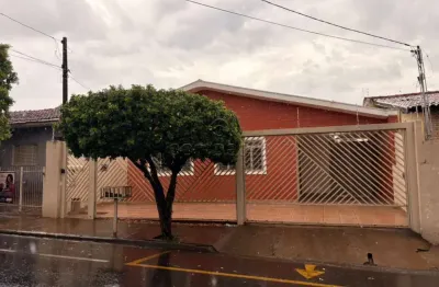 Casa com 3 quartos para alugar na Rua Marechal Deodoro da Fonseca, Parque Industrial, São José do Rio Preto