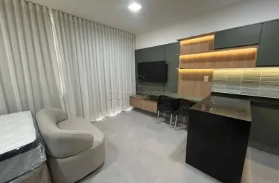 Kitnet / Stúdio para alugar na Rua Rodrigo Wilker dos Santos Bellei, Jardim Paulistano, São José do Rio Preto