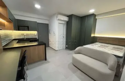 Kitnet / Stúdio para alugar na Rua Rodrigo Wilker dos Santos Bellei, Jardim Paulistano, São José do Rio Preto