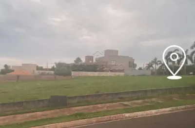 Terreno em condomínio fechado à venda no Golden Park Residence, Mirassol 