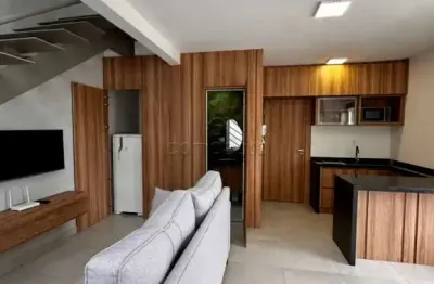 Kitnet / Stúdio para alugar na Rua Rodrigo Wilker dos Santos Bellei, Jardim Paulistano, São José do Rio Preto