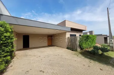 Casa em condomínio fechado com 2 quartos para alugar na Rua Treze, Condomínio Bella Vittá Monte Líbano, Bady Bassitt