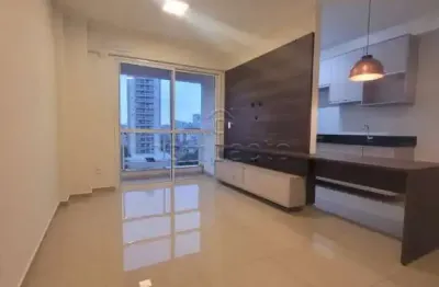 Apartamento com 1 quarto para alugar na Rua Gilberto Lopes da Silva, Jardim Walkíria, São José do Rio Preto