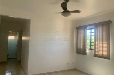 Apartamento com 2 quartos para alugar na Rua São Paulo, Vila Maceno, São José do Rio Preto