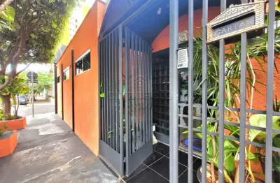 Casa comercial para alugar na Rua Benjamim Constant, Vila Imperial, São José do Rio Preto