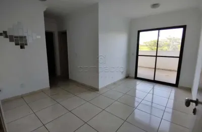 Apartamento com 2 quartos para alugar na Avenida Benedito Rodrigues Lisboa, Jardim Bosque das Vivendas, São José do Rio Preto