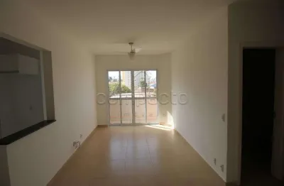 Apartamento com 2 quartos para alugar na Rua Prudente de Moraes, Vila Ercília, São José do Rio Preto