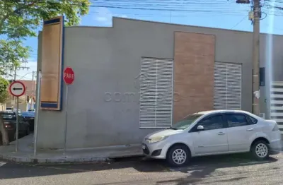 Casa comercial para alugar na Rua Imperial, Vila Imperial, São José do Rio Preto