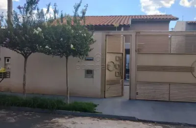 Casa com 3 quartos à venda no Setparque Avenida 2, São José do Rio Preto 