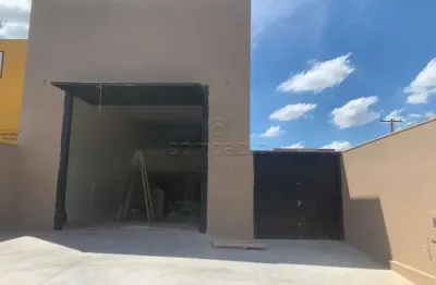 Ponto comercial para alugar na Avenida José Piedade, Residencial Jardim Antonieta, São José do Rio Preto