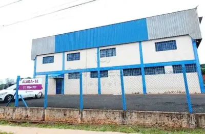 Barracão / Galpão / Depósito para alugar na Estrada Municipal para José Domingues Netto, Vila Azul (Zona Rural), São José do Rio Preto