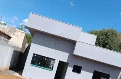 Casa à venda 3 quartos vila clementina | são josé do rio preto/sp