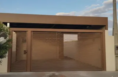 Casa com 2 quartos à venda no Jardim Galante, Cedral 