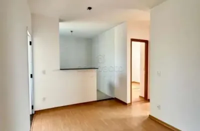 Apartamento com 2 quartos à venda no Loteamento Abílio Jorge Cury, São José do Rio Preto 