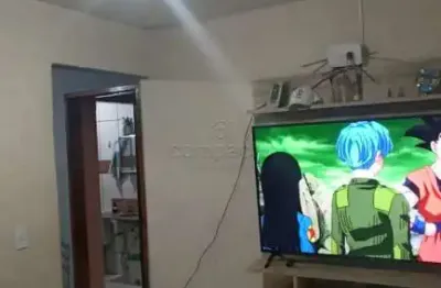 Casa com 2 quartos à venda no Conjunto Habitacional Duas Vendas, São José do Rio Preto 