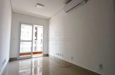 Apartamento com 1 quarto para alugar na Rua Imperial, Vila Imperial, São José do Rio Preto