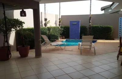 Casa em condomínio fechado com 4 quartos para alugar na Avenida Miguel Damha, Parque Residencial Damha III, São José do Rio Preto