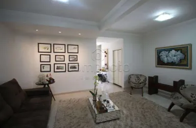 Casa em condomínio fechado com 3 quartos à venda no Pinheiros, São José do Rio Preto 