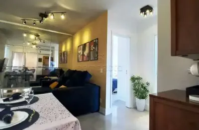 Apartamento com 2 quartos para alugar na Rua Ipiranga, Jardim Alto Rio Preto, São José do Rio Preto