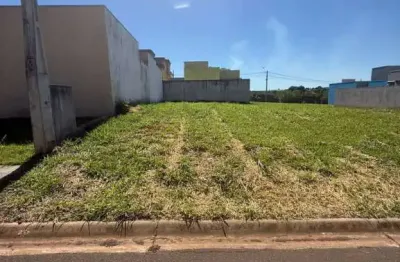 Terreno em condomínio fechado à venda no Parque Residencial Nature I, São José do Rio Preto 