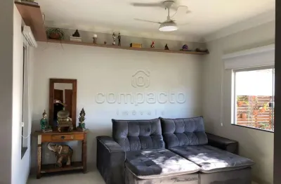 Casa com 3 quartos à venda no Santos Dumont, São José do Rio Preto 