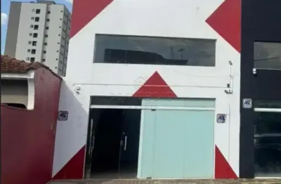 Ponto comercial para alugar na Rua Capitão José Maria, Jardim Urano, São José do Rio Preto