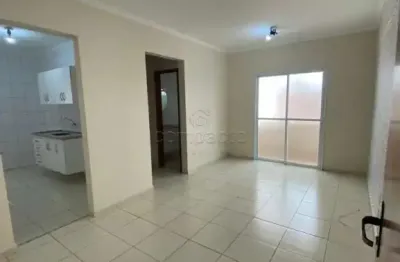 Apartamento com 1 quarto para alugar na Avenida Romeu Strazzi, Vila Sinibaldi, São José do Rio Preto
