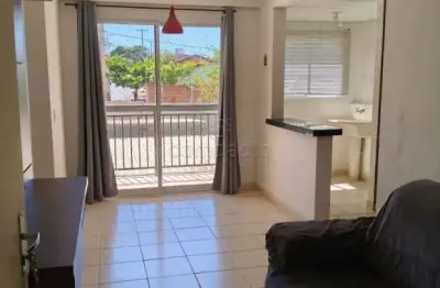 Apartamento com 2 quartos à venda no Residencial Caetano, São José do Rio Preto 