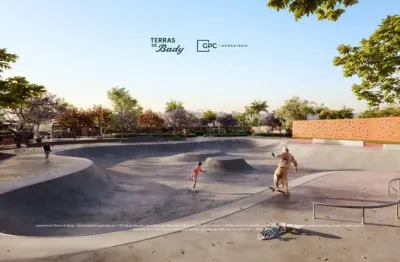 Terreno à venda no Jardim Nova Bady, Bady Bassitt 