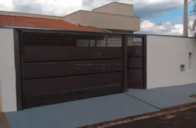 Casa com 2 quartos à venda no Residencial Mais Viver, São José do Rio Preto 