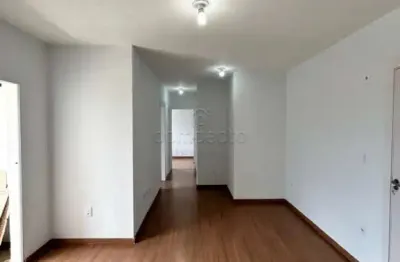 Apartamento com 2 quartos para alugar na Avenida Triângulo, Vila São Judas Tadeu, São José do Rio Preto