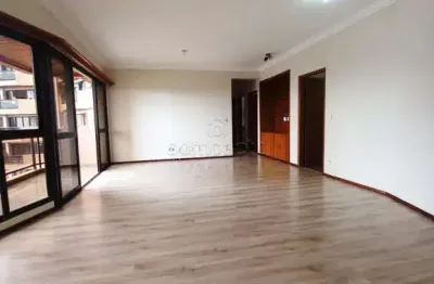 Apartamento com 3 quartos para alugar na Avenida José Munia, Nova Redentora, São José do Rio Preto