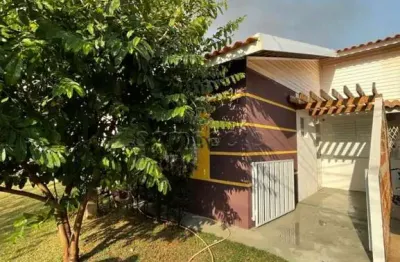 Casa em condomínio fechado com 2 quartos à venda no Condomínio Residencial Parque da Liberdade VI, São José do Rio Preto 