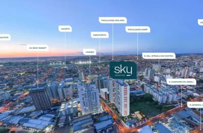 Apartamento com 3 quartos à venda na Vila Redentora, São José do Rio Preto 