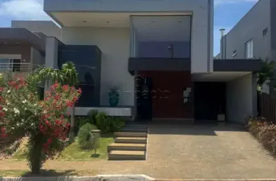 Casa em condomínio fechado com 3 quartos à venda no Loteamento Recanto do Lago, São José do Rio Preto 