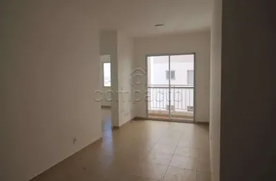 Apartamento com 2 quartos para alugar na Rua Amália de Vasconcelos Augusto, Jardim São Marco, São José do Rio Preto