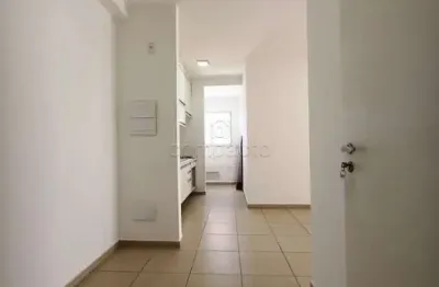 Apartamento com 2 quartos para alugar na Rua Amália de Vasconcelos Augusto, Jardim São Marco, São José do Rio Preto
