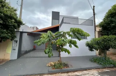 Casa com 3 quartos à venda na Vila Aurora, São José do Rio Preto 