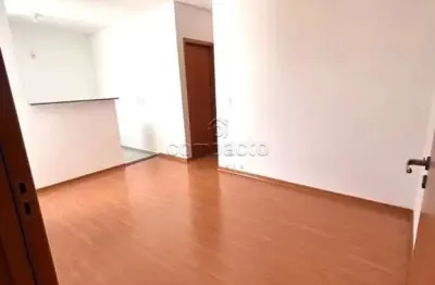 Apartamento com 2 quartos para alugar na Rua Patrícia Rodrigues Fontes, Jardim Marajó, São José do Rio Preto