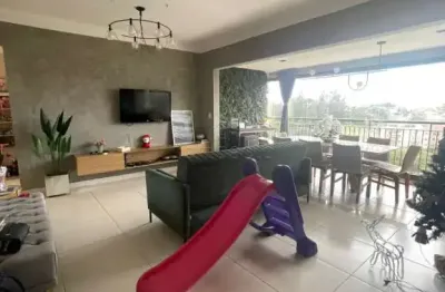 Apartamento com 3 quartos para alugar na Avenida Presidente Juscelino Kubitschek de Oliveira, Jardim Tarraf II, São José do Rio Preto