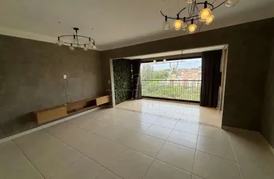 Apartamento com 3 quartos para alugar na Avenida Presidente Juscelino Kubitschek de Oliveira, Jardim Tarraf II, São José do Rio Preto