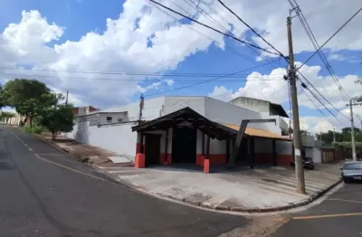 Ponto comercial para alugar na Avenida Nelson da Veiga, Jardim do Bosque, São José do Rio Preto