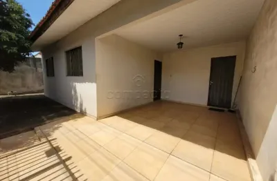 Casa com 2 quartos à venda no Jardim Maria Lúcia, São José do Rio Preto 