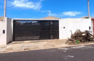 Casa com 2 quartos para alugar na Rua Projetada 20, Parque Residencial Dignidade, São José do Rio Preto