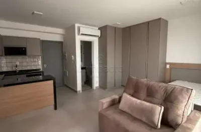 Kitnet / Stúdio para alugar na Rua Rodrigo Wilker dos Santos Bellei, Jardim Paulistano, São José do Rio Preto