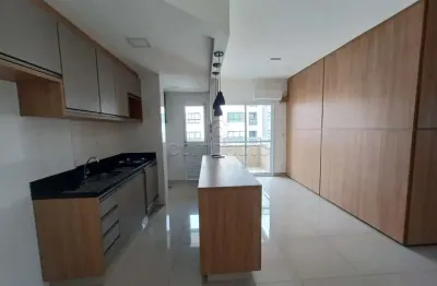 Apartamento com 1 quarto para alugar na Rua Capitão José Maria, Jardim Urano, São José do Rio Preto